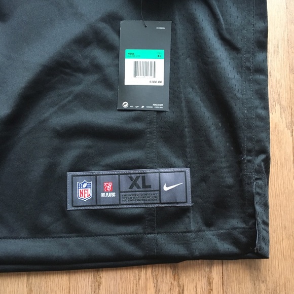 Leonard Fournette Jacksonville Jaguars Nike Jersey - Picture 5 of 5